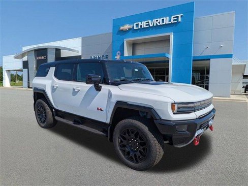 New 2026 GMC Hummer EV 2X image 3