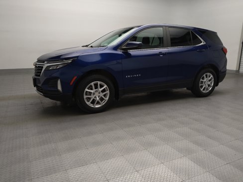 Used 2023 Chevrolet Equinox LT w/ LPO, Floor Liner Package image 2