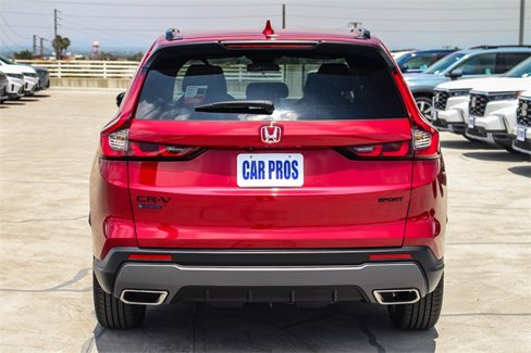New 2026 Honda CR-V Sport image 15