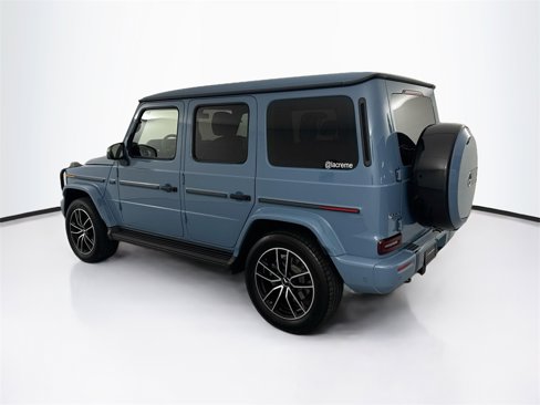 Used 2025 Mercedes-Benz G 550 image 7