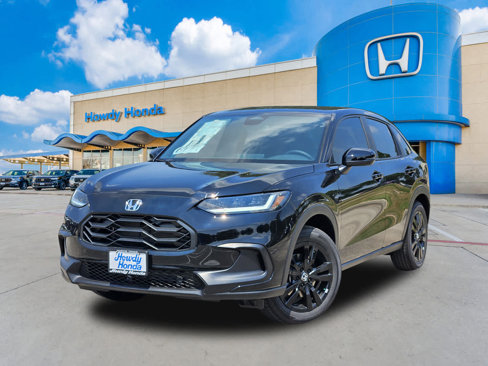 New 2026 Honda HR-V Sport image 1