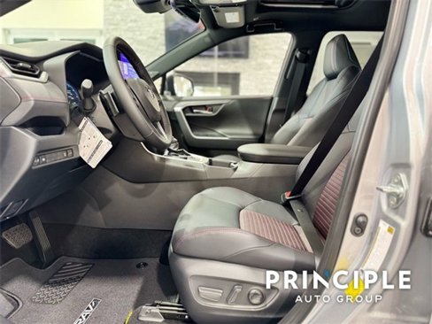 New 2025 Toyota RAV4 XSE image 20