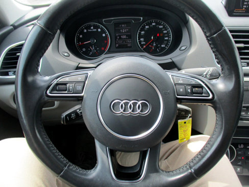 Used 2017 Audi Q3 2.0T Premium image 8