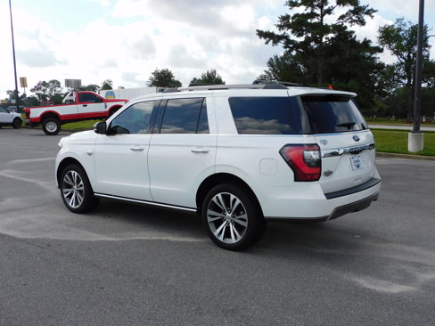 Used 2021 Ford Expedition King Ranch w/ Cargo Package image 8