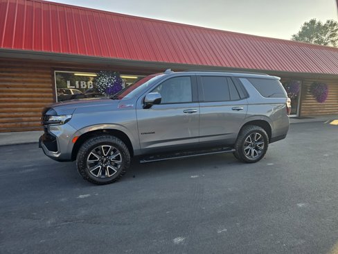 Used 2022 Chevrolet Tahoe Z71 image 1