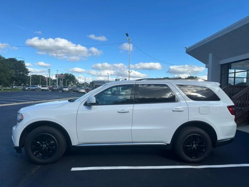 Used 2019 Dodge Durango SXT image 4