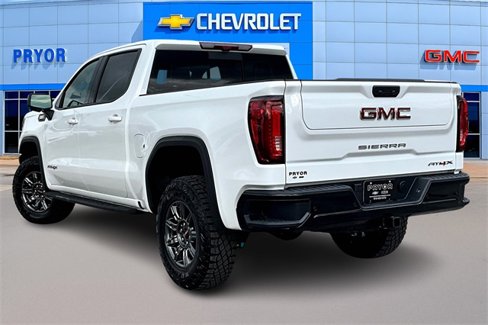 New 2026 GMC Sierra 1500 AT4X image 3