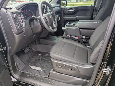 New 2026 Chevrolet Silverado 1500 Custom image 9