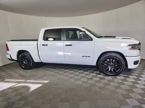 New 2025 RAM 1500 Limited image 6