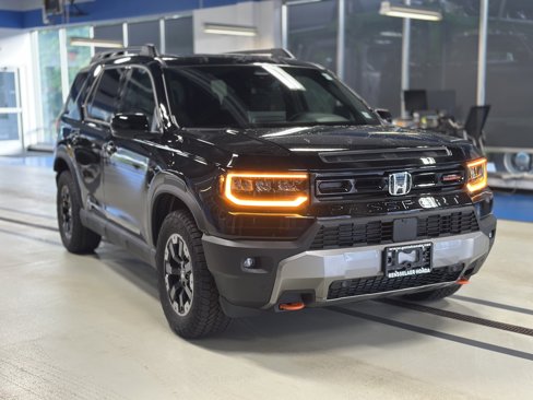 New 2026 Honda Passport TrailSport Elite image 3