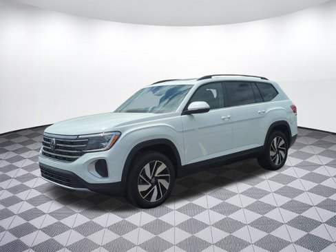 New 2025 Volkswagen Atlas SE image 29