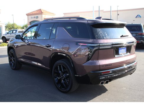 Used 2024 Chevrolet Traverse RS image 27