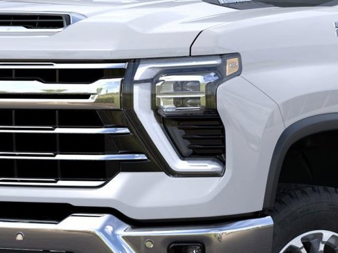 New 2025 Chevrolet Silverado 3500 LTZ w/ LTZ Premium Package image 10