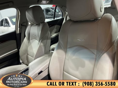 Used 2018 Cadillac CTS AWD Sedan image 11
