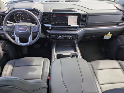 New 2026 GMC Sierra 2500 SLT w/ SLT Premium Package image 15