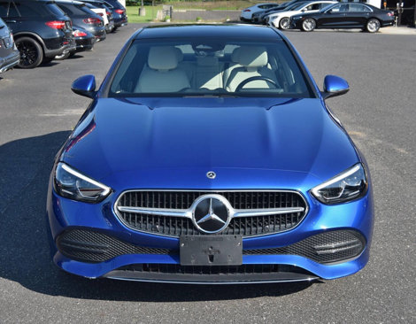 Used 2022 Mercedes-Benz C 300 4MATIC Sedan image 5