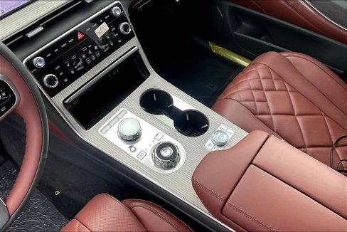 New 2025 Genesis GV80 3.5T Prestige image 8