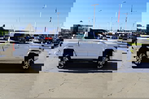 New 2025 Toyota Tacoma SR5 image 9