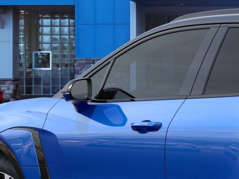 New 2025 Chevrolet Blazer EV SS image 13