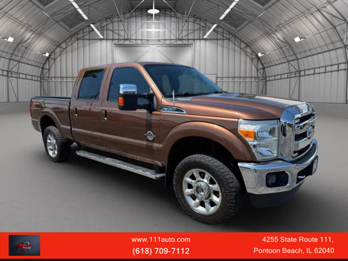Used 2011 Ford F350 Lariat w/ Lariat Interior Pkg image 1