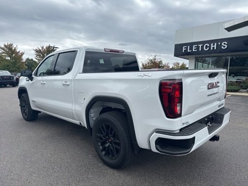 New 2026 GMC Sierra 1500 Elevation image 9