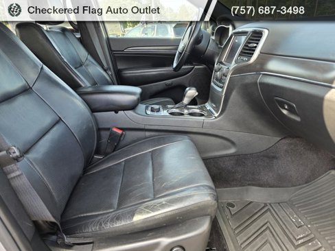 Used 2018 Jeep Grand Cherokee Limited w/ Luxury Group II image 41