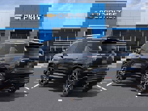New 2026 Chevrolet Traverse High Country image 27