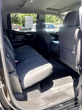 Used 2023 Chevrolet Silverado 1500 Custom image 36