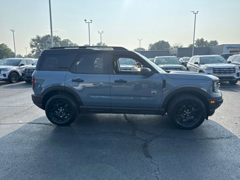 Used 2024 Ford Bronco Sport Big Bend w/ Convenience Package image 6