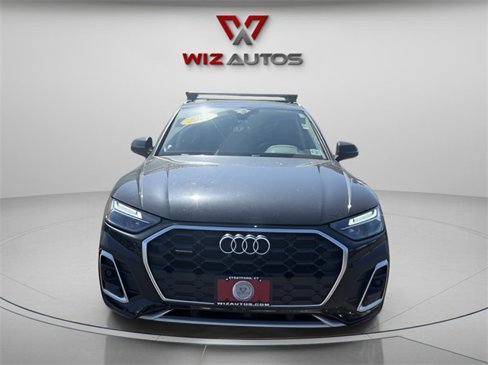 Used 2022 Audi Q5 2.0T Premium w/ Convenience Package image 2
