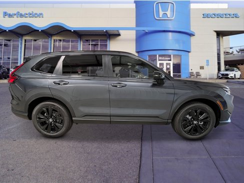 New 2026 Honda CR-V Sport Touring image 8