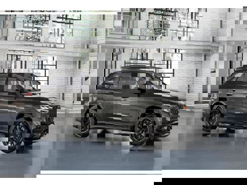 New 2026 Mercedes-Benz GLC 43 AMG 4MATIC image 12
