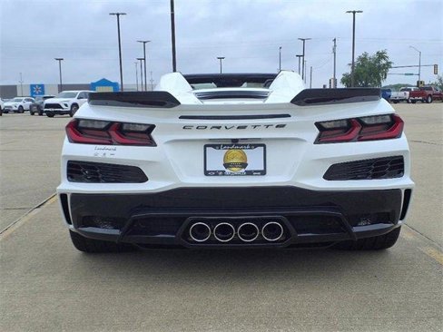 New 2025 Chevrolet Corvette Z06 image 21