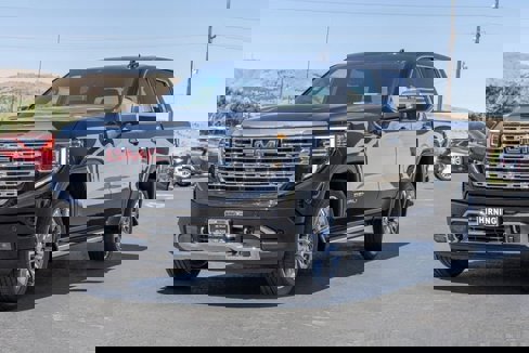 New 2026 GMC Sierra 1500 Denali w/ Denali Reserve Package image 31