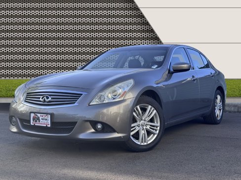 Used 2012 INFINITI G37 x image 3