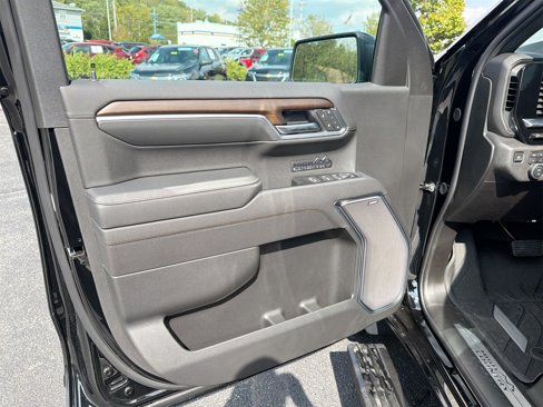 New 2026 Chevrolet Silverado 1500 High Country w/ Midnight Edition image 22