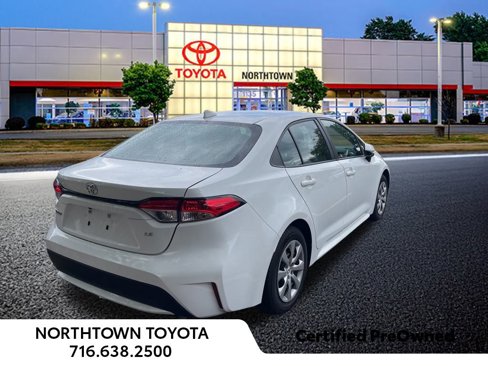 Used 2022 Toyota Corolla LE image 7