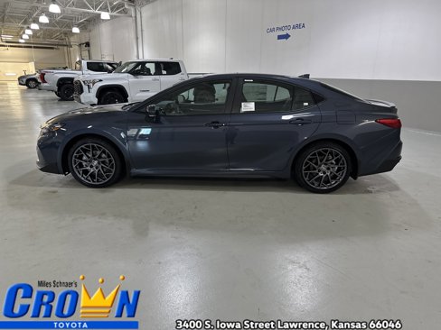 New 2026 Toyota Camry SE image 4