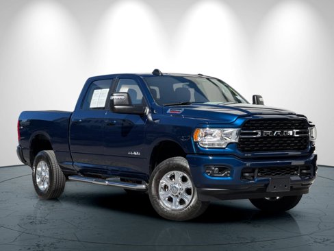 Certified 2024 RAM 2500 Big Horn w/ Sport Appearance Package image 2