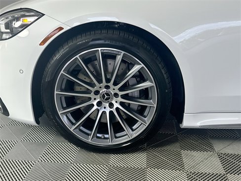 New 2026 Mercedes-Benz S 580 4MATIC Sedan image 30
