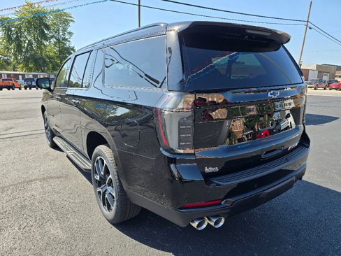 New 2026 Chevrolet Suburban RST w/ Comfort Package image 6