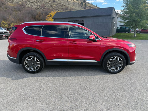 Used 2023 Hyundai Santa Fe Limited image 6