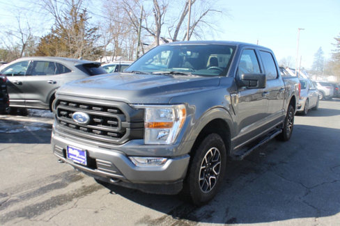 Used 2022 Ford F150 XLT w/ Equipment Group 301A Mid image 6