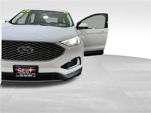 Used 2024 Ford Edge SEL image 24