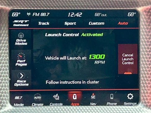 Used 2020 Dodge Charger SRT Hellcat w/ Navigation & Travel Group image 25