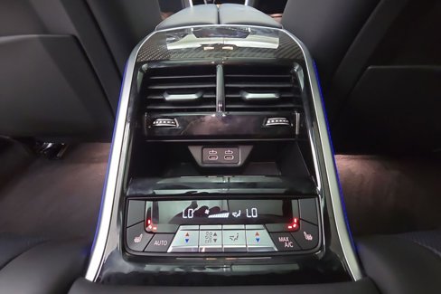 Certified 2024 BMW M850i Gran Coupe xDrive image 25