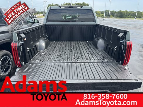 New 2026 Toyota Tundra SR5 image 8