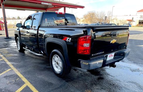 Used 2013 Chevrolet Silverado 1500 LT w/ All-Star Edition image 4