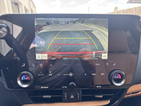 New 2026 Lexus NX 350h AWD w/ Premium Package image 25