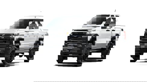 New 2025 Chevrolet Colorado Trail Boss image 25